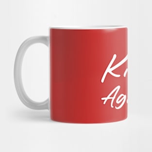 Kiss Me Again Mug